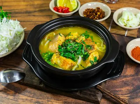 Hình ảnh Bánh Canh Thịt Cá 