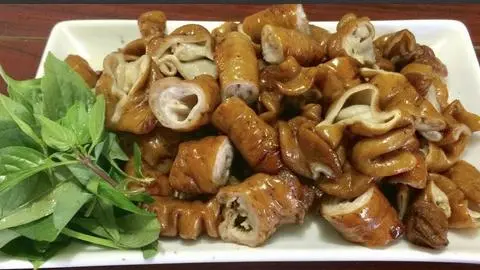 Hình ảnh Khấu linh xào sa tế