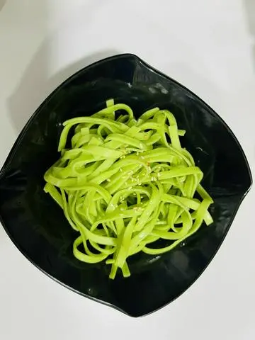Hình ảnh Mì rau củ (thêm)