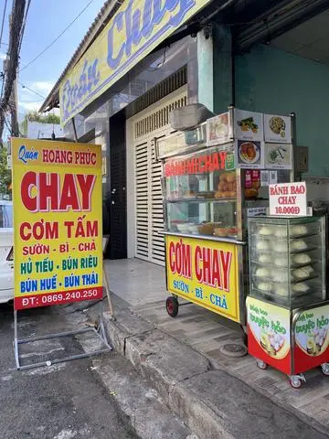 Hình ảnh bánh bao chay