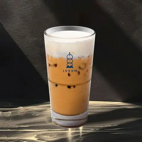 Hình ảnh Cà Phê Muối Kem Béo