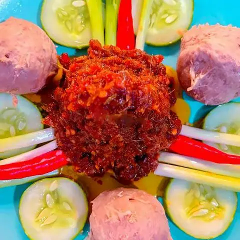 Hình ảnh SATẾ  SIÊU NGON