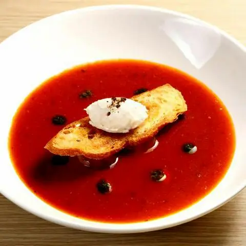 Hình ảnh Tomato soup