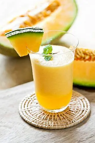 Hình ảnh Nước ép Dưa lưới