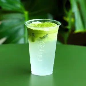 Hình ảnh Matcha coconut