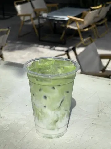 Hình ảnh Matcha Dừa