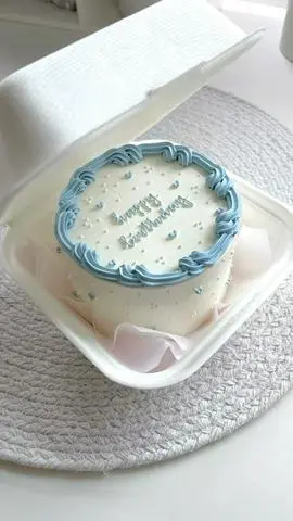 Hình ảnh Bánh kem bento cổ điển