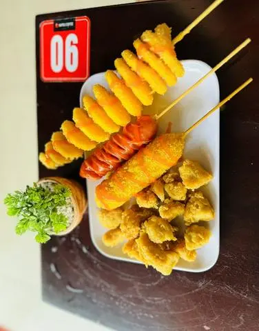 Hình ảnh khoai tây lốc xoáy