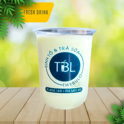 Hình ảnh Sinh tố dừa