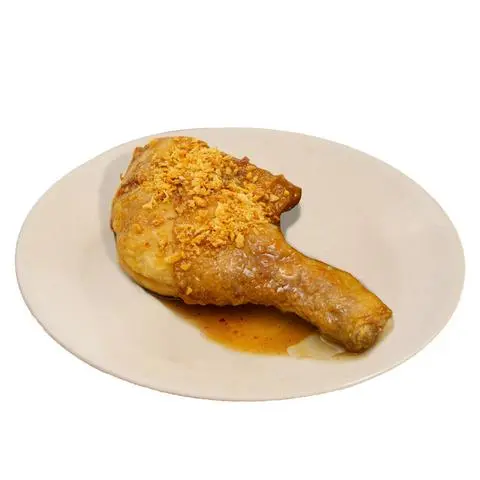 Hình ảnh Đùi gà SIZE NHỎ thêm (tự chọn xốt)