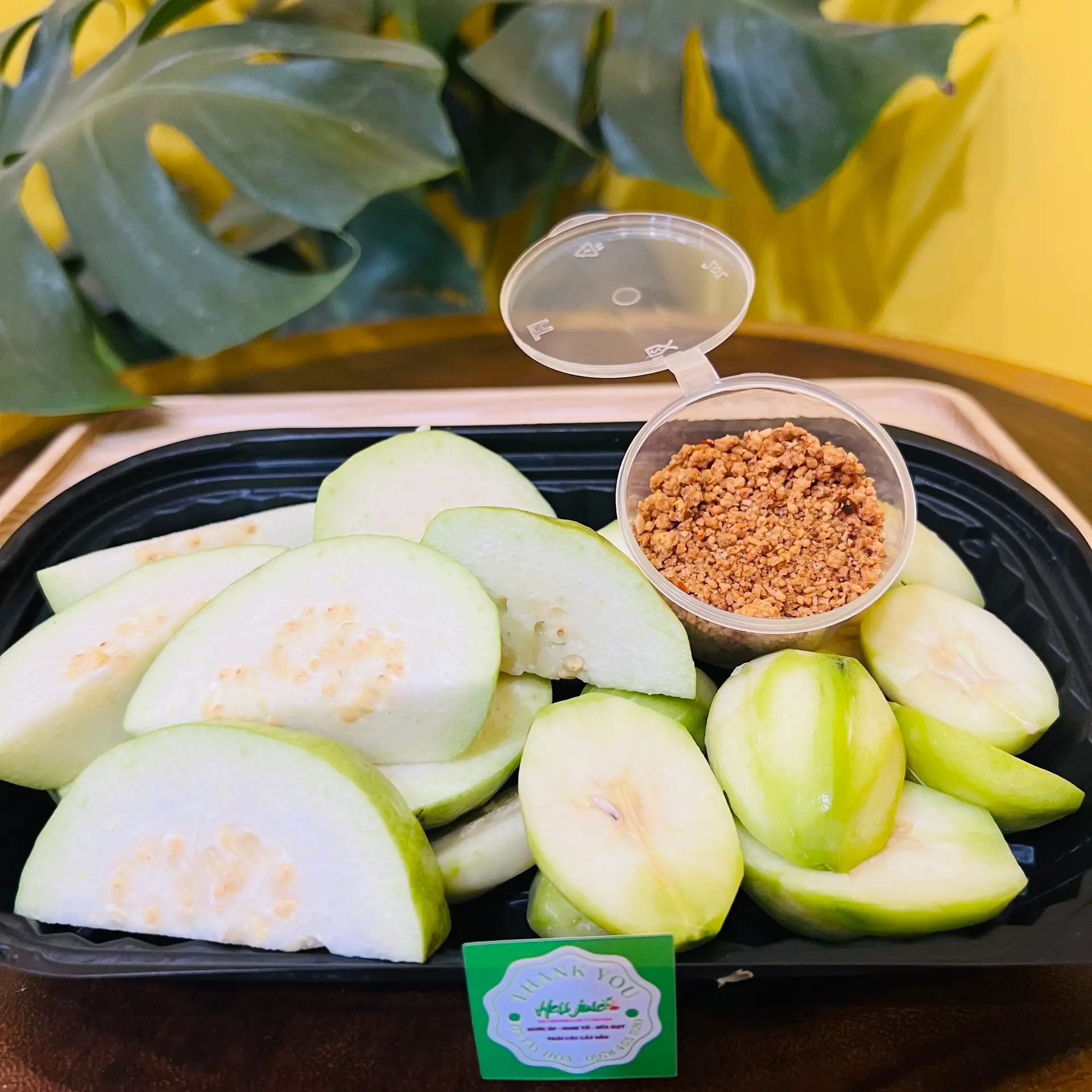 Hình ảnh Cóc Non ▶️ Ổi