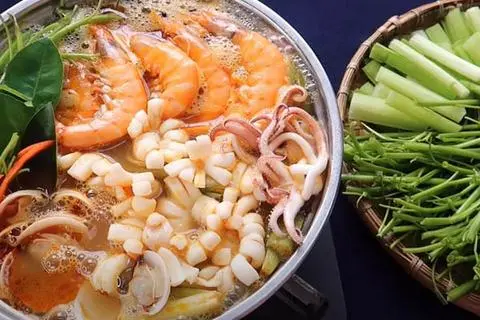Hình ảnh Lẩu Thái Hải Sản 