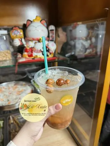 Hình ảnh nước xí muội 