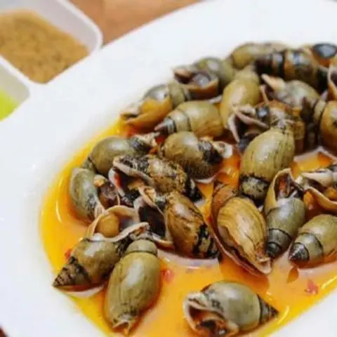 Hình ảnh Ốc cà na xào bơ