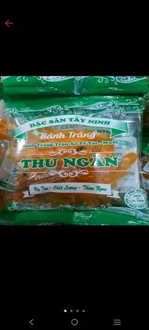 Hình ảnh bánh tráng chay 