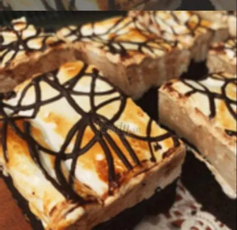 Hình ảnh Marshmallow Brownies