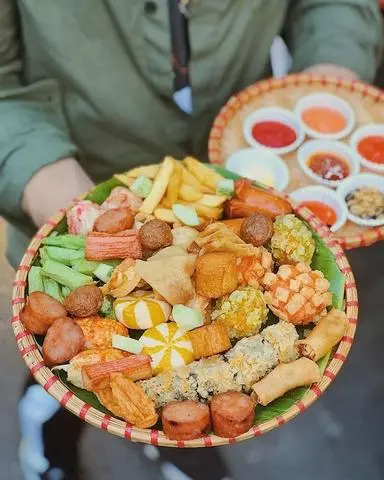 Hình ảnh Combo đồ chiên - 11 món