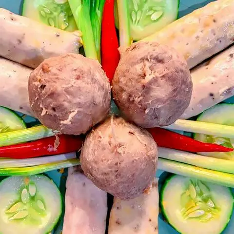 Hình ảnh Chả Heo
