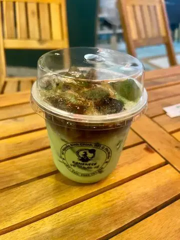 Hình ảnh Matcha Latte Cafe
