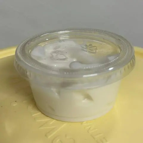 Hình ảnh Mayonnaise Hủ - 60ml
