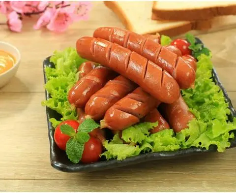 Hình ảnh Xúc xích