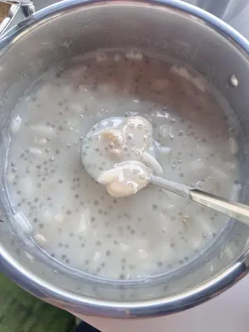 Hình ảnh Chè chuối