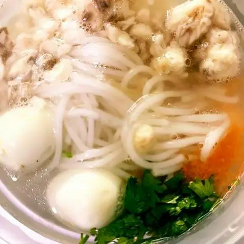 Hình ảnh Bún cá lóc