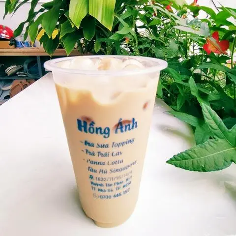 Hình ảnh Trà sữa truyền thống
