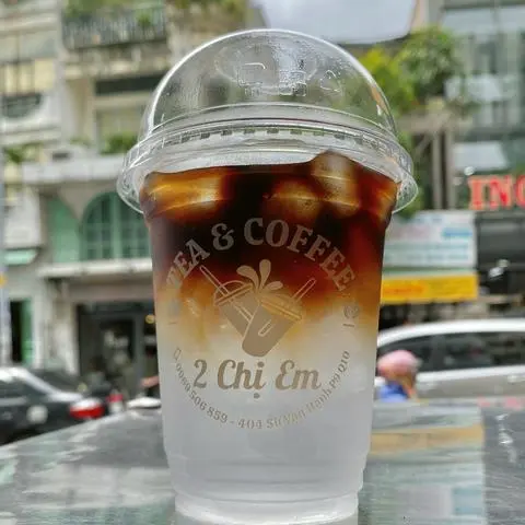 Hình ảnh Nước dừa cafe