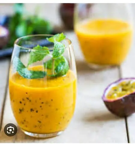 Hình ảnh Sinh Tố Chanh dây
