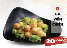 Hình ảnh Cá viên chiên