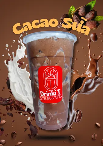 Hình ảnh Cacao sữa
