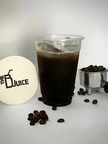 Hình ảnh Cà Phê Đen Đá