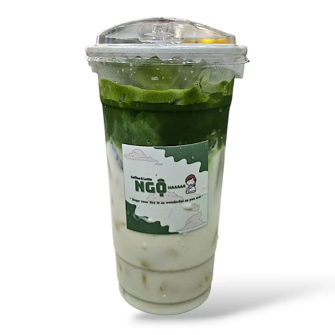 Hình ảnh Matcha Latte