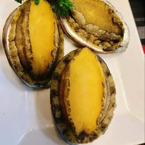 Hình ảnh BÀO NGƯ CỒ NƯớNG MỌI