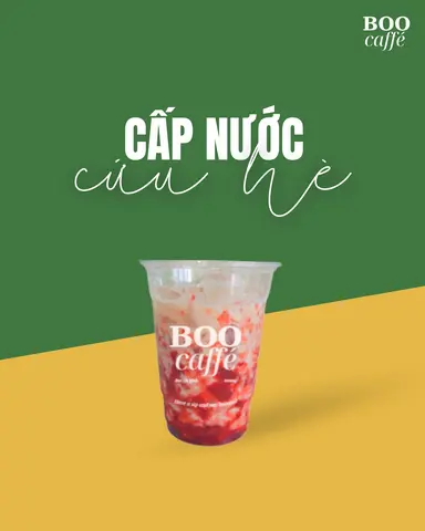 Hình ảnh Dâu chuối latte