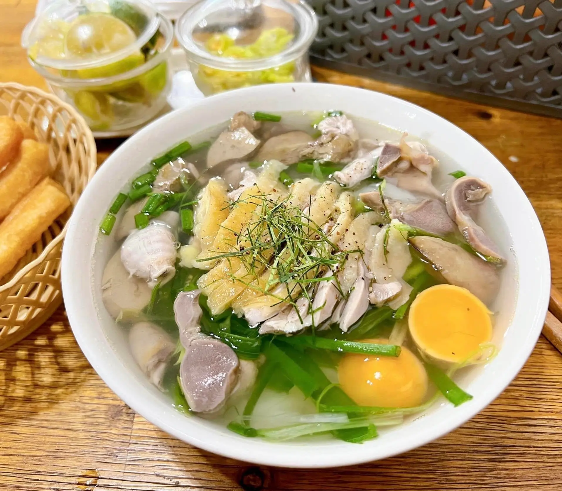 Hình ảnh Phở Thập Cẩm