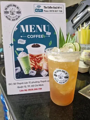 Hình ảnh Lipton chanh
