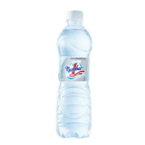 Hình ảnh Nước suối Numberone