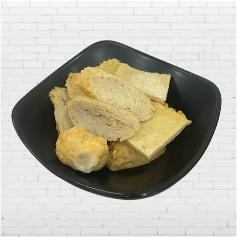 Hình ảnh Chả cá thêm - 어묵