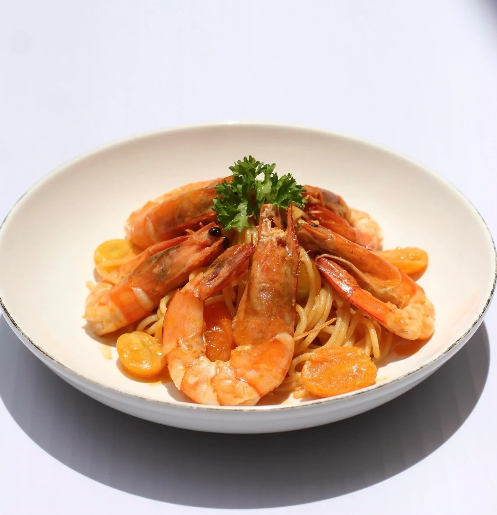Hình ảnh Shrimp Pasta