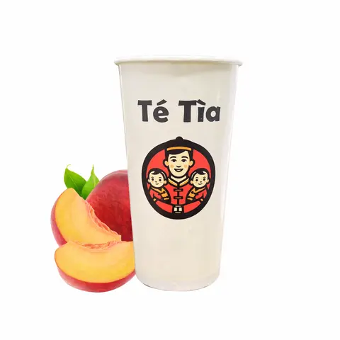 Hình ảnh Trà đào