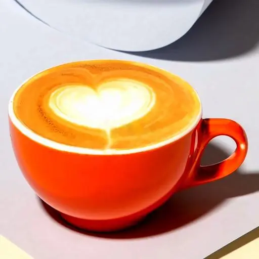 Hình ảnh Latte nóng ( hot latte)