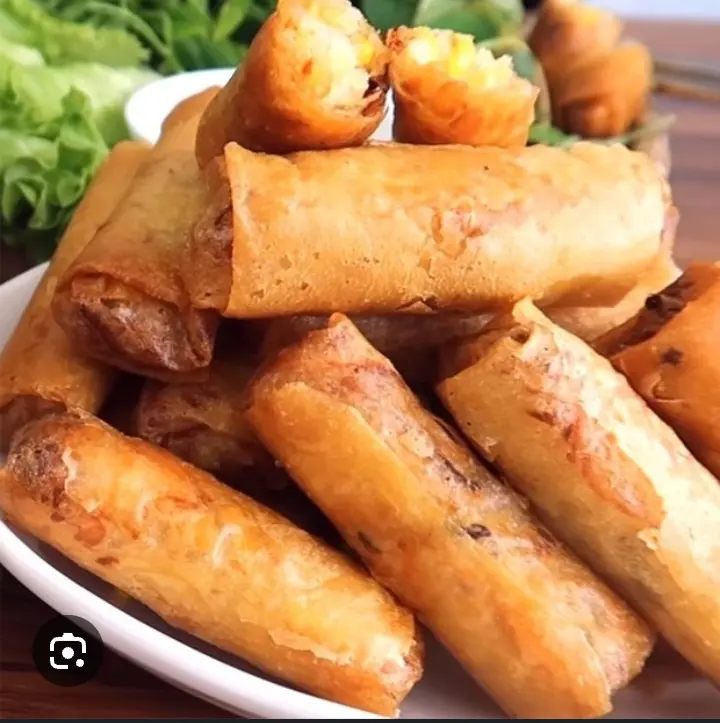 Hình ảnh Chả giò chay 