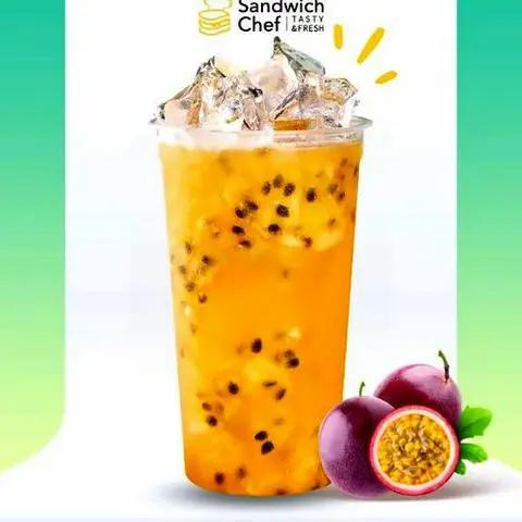 Hình ảnh Chanh Dây - Passion Fruit