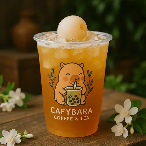Hình ảnh Trà lài vải