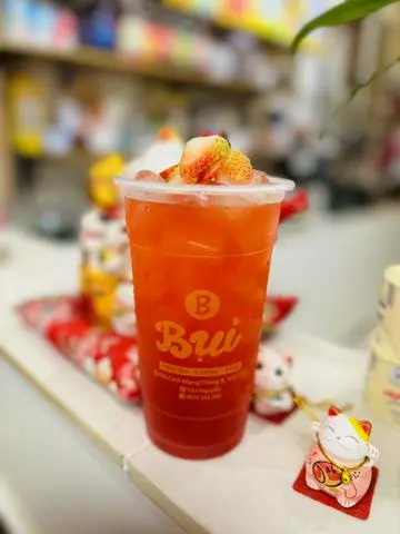 Hình ảnh Trà dâu