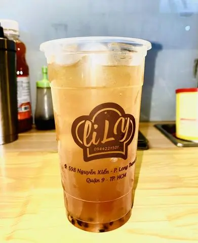 Hình ảnh Trà chanh dây