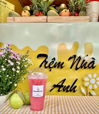 Hình ảnh Nước ép ổi