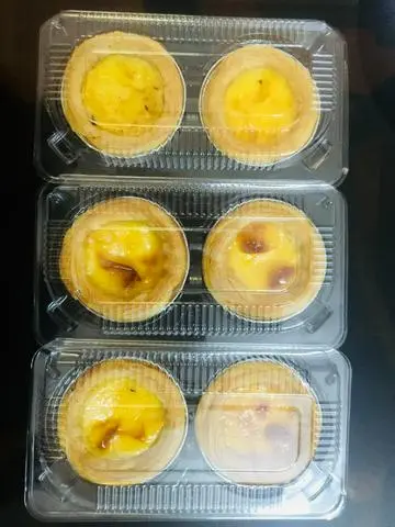 Hình ảnh Bánh trứng nướng AHSweet - combo 6